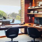 Organizing A Stylish And Functional Workplace At Home