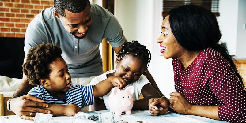 Financial Planning For A Harmonious Family Life